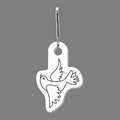 Zippy Clip - Bird Flying Tag W/ Clip Tab